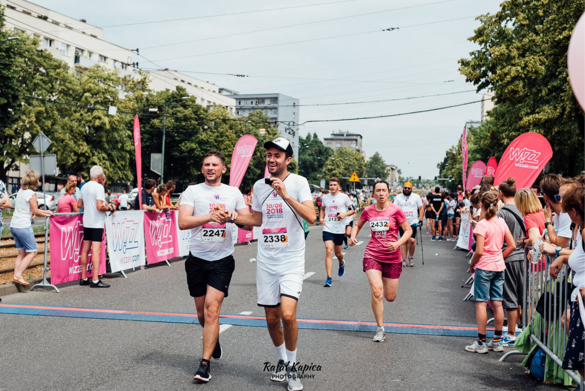 2nd Wizz Air Katowice Half Marathon