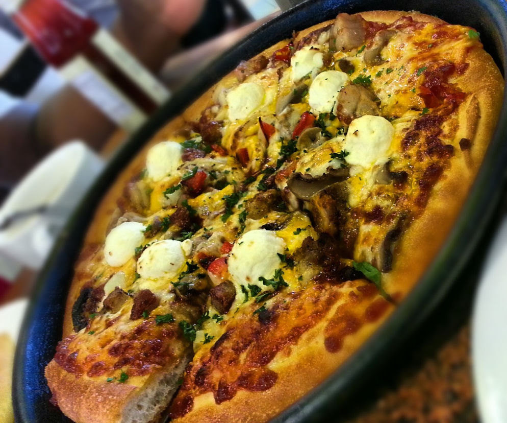 16 pizzerii w Koszalinie. Wybierz swoją!