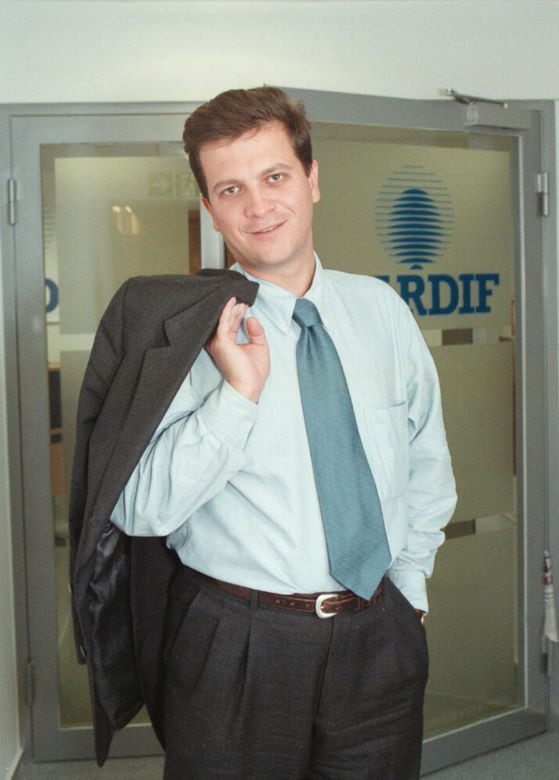 Wiceprezes PKO BP - Jan Emeryk Rościszewski