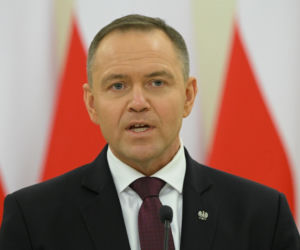 Prezydent RP Karol Nawrocki w Wilnie