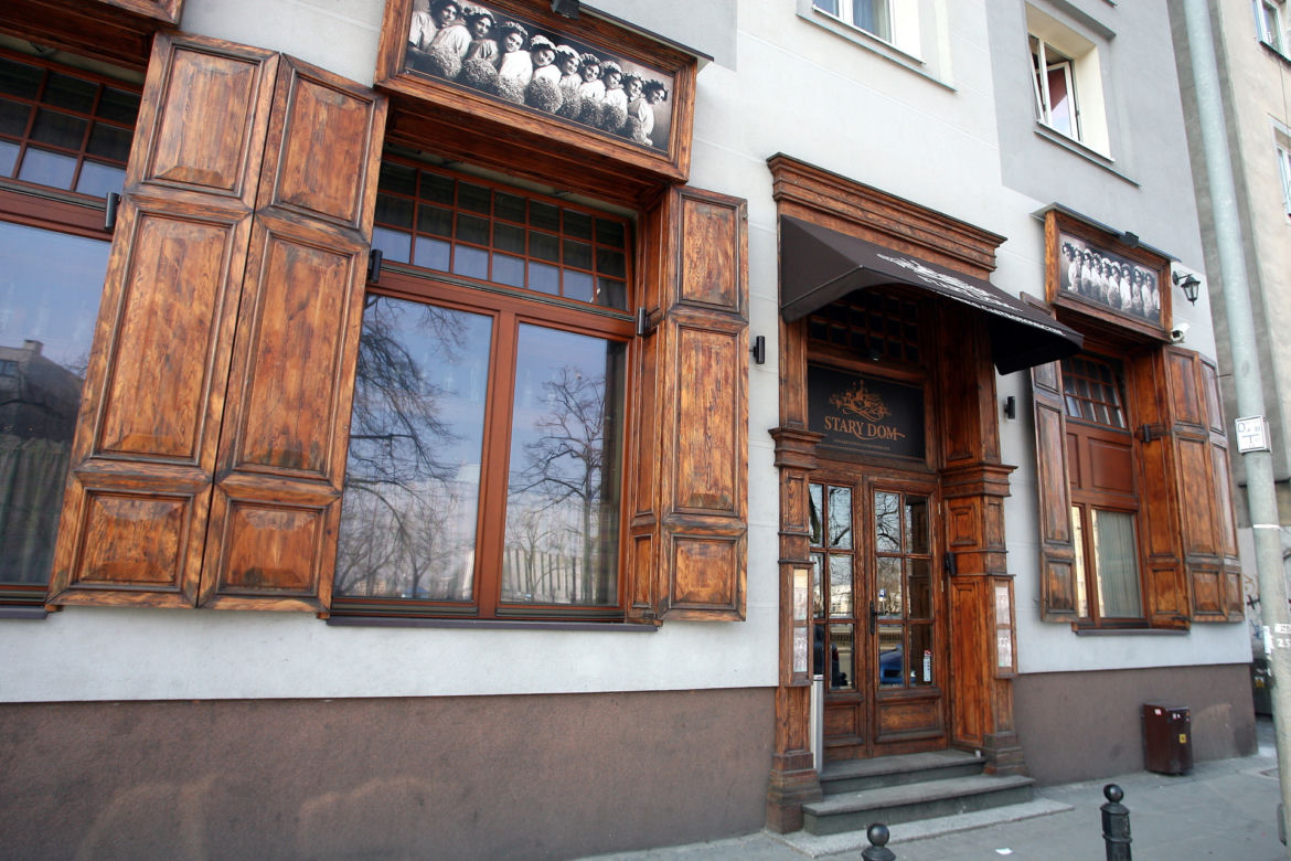 Szokująco drogie ceny w restauracji Piotra Adamczyka 