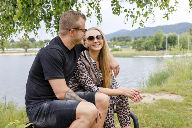 Dawid i Joanna Narożni