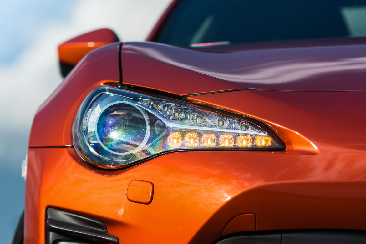 Toyota GT86 Prestige