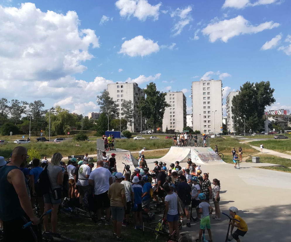 hulajnoga Kielce
