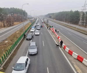 Potworny wypadek na S5 pod Bydgoszczą! 60-latek nie żyje, dwie osoby w szpitalu [ZDJĘCIA]