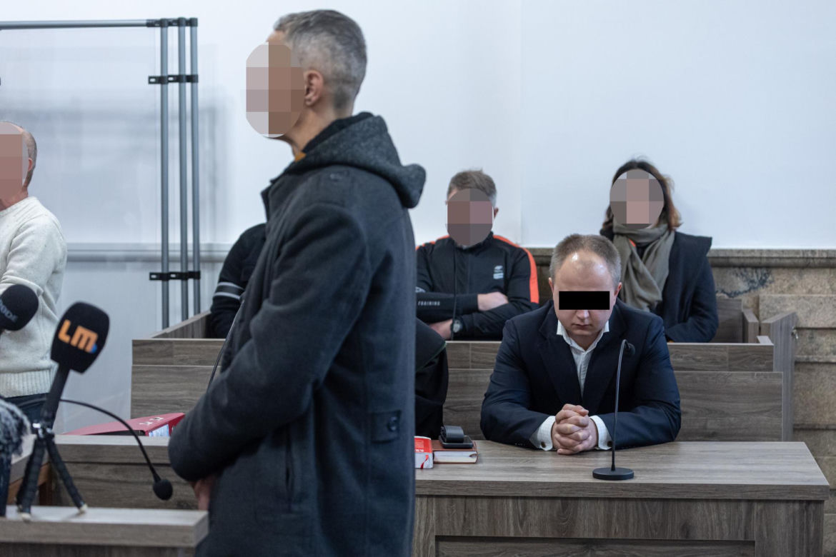 Proces policjanta