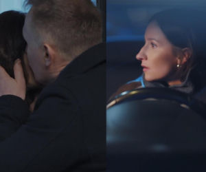  Agnes nakryje Artura na zdradzie z Joanną! Będzie śledzić zakłamanego ojca 