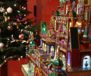 83. Konkursu Szopek Krakowskich. Wystawa pokonkursowa