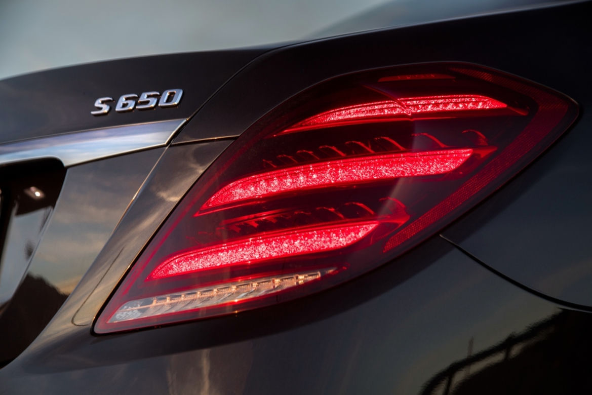 Mercedes-Maybach S650