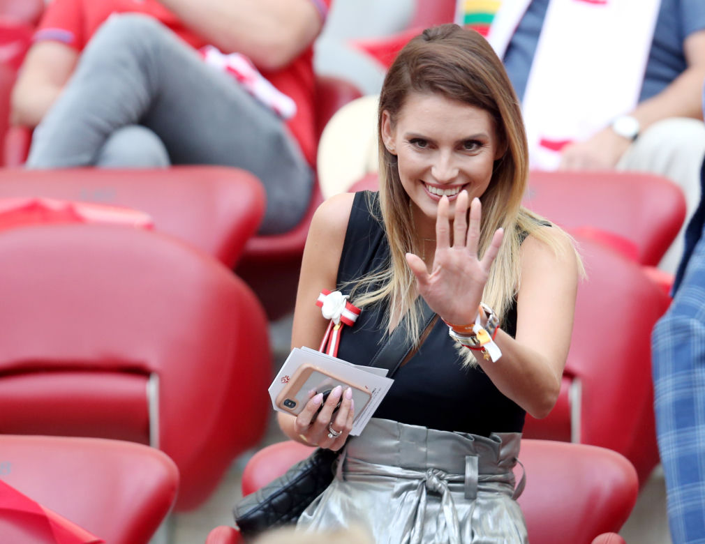 Tak zmieniała się Dominika Grosicka