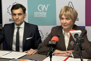 Ostrów. Jest nowy pierwszy zastępca prezydenta miasta