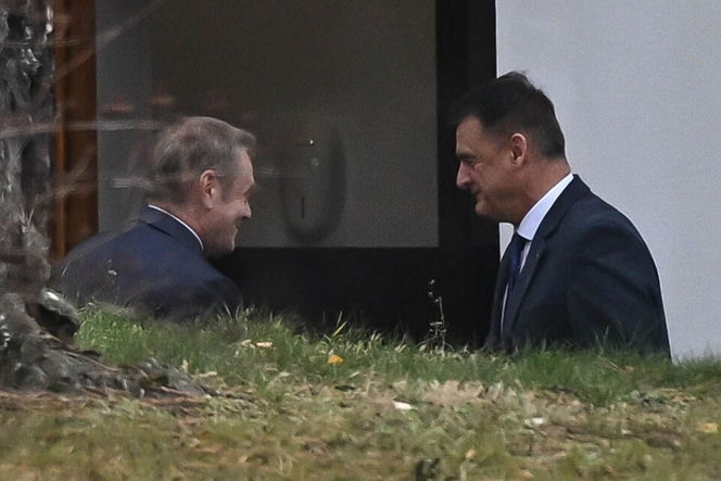 PILNE! Tusk ujawnia: dwóch Ukraińców współpracujących z Rosją stało za dywersją na kolei. „Celem była katastrofa”