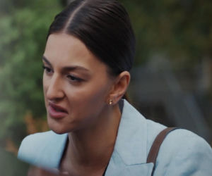 M jak miłość odc. 1915. Anka Sokołowska (Katarzyna Russ)