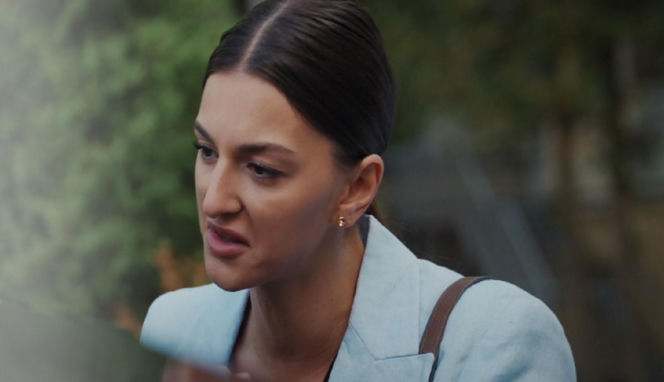 M jak miłość odc. 1915. Anka Sokołowska (Katarzyna Russ)