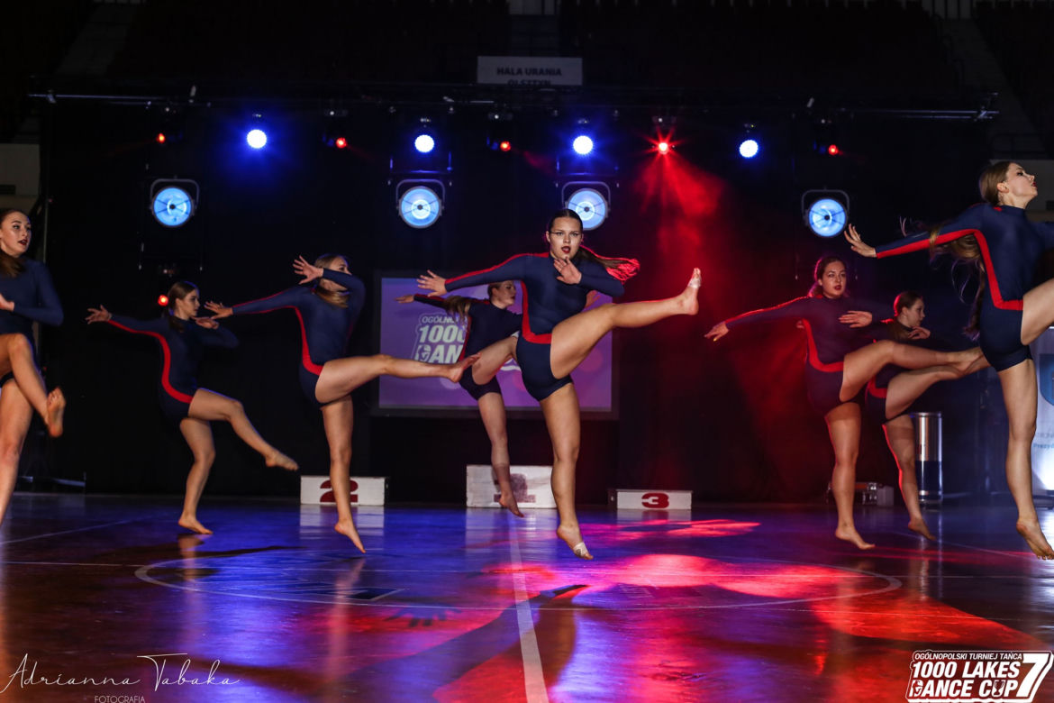Nowy 1000 Lakes Dance Cup. Ogólnopolski turniej tańca już w weekend