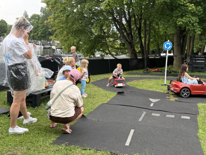 Eska Summer City i „Miasteczko Bezpieczeństwa”. Ogrom wiedzy przed wakacyjnymi podróżami!