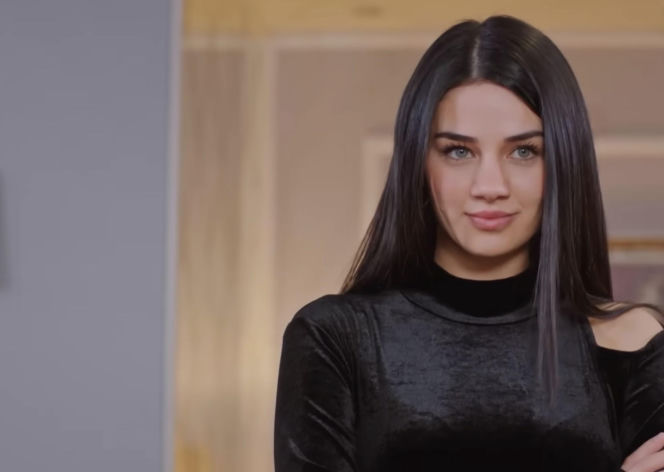 Miłość i nadzieja, odcinek 350. Bahar