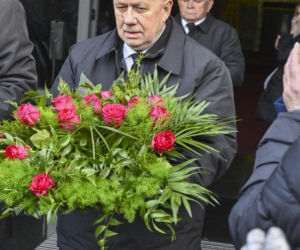 Pogrzeb Magdy Umer. Bliscy żegnają legendę polskiej estrady