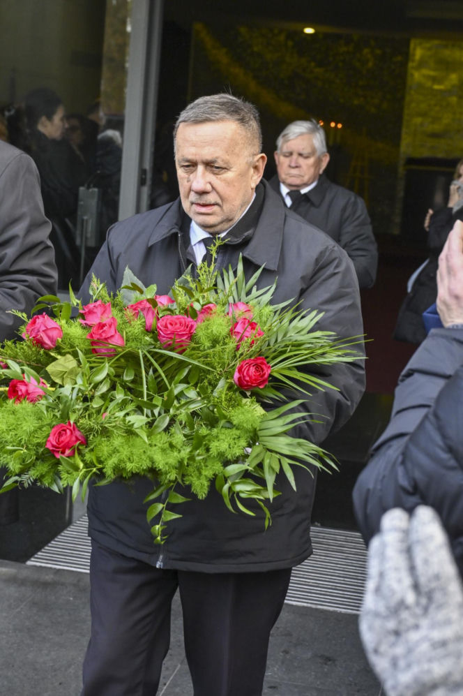 Pogrzeb Magdy Umer. Bliscy żegnają legendę polskiej estrady