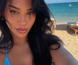 Ashlyn Castro, dziewczyna Jude'a Bellinghama