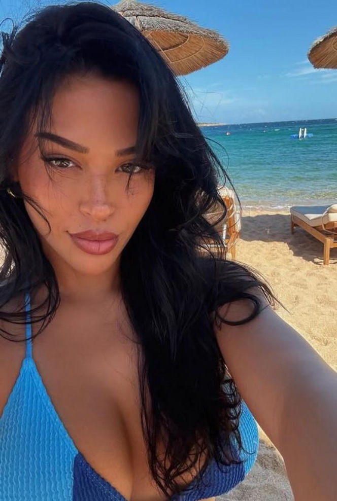 Ashlyn Castro, dziewczyna Jude'a Bellinghama