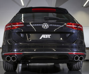ABT Volkswagen Passat B8 2.0 TDI Bi-Turbo
