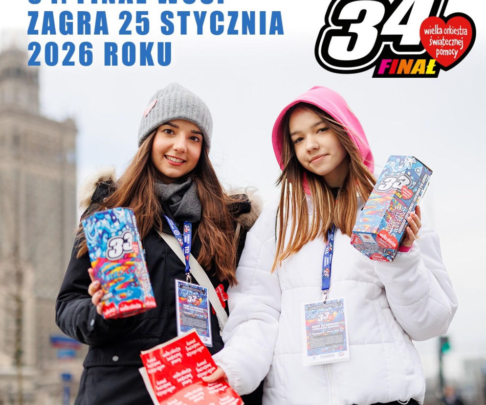 Kalisz. Zostań wolontariuszem WOŚP! Trwają zapisy 