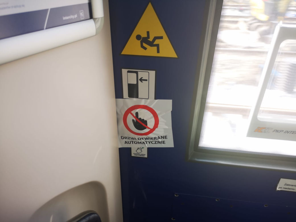 Tak wygląda teraz podróż pociągiem PKP