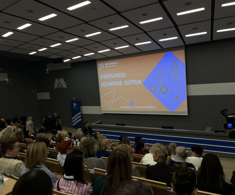W regionie trwa cykl spotkań „Reforma26. Kierunek: Kompas Jutra”