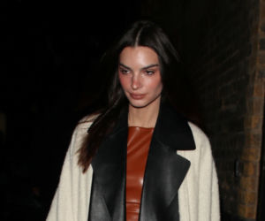 Emily Ratajkowski