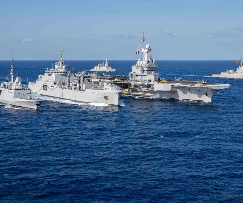 Charles de Gaulle (R 91)