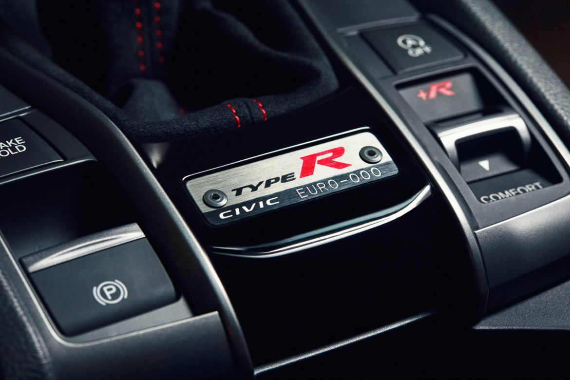 Honda Civic Type R "Limited Edition" (2020)