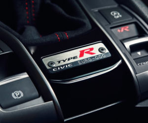 Honda Civic Type R Limited Edition (2020)