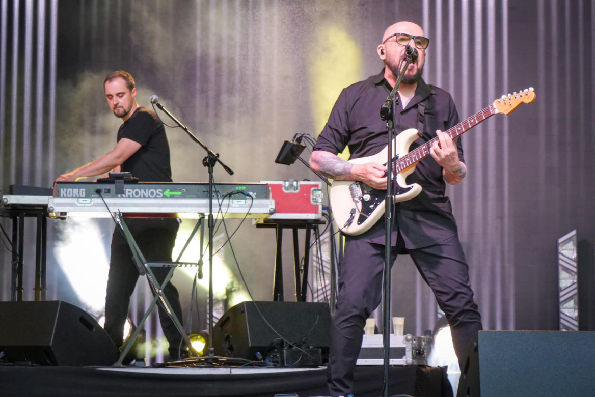 Ostatni dzień Sosnowiec Fun Festival: Gorący finał wielkiej imprezy w Sosnowcu