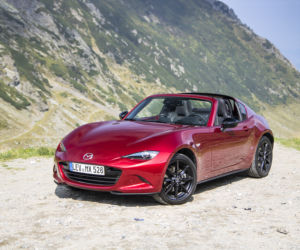 2019 Mazda MX-5 RF 2.0 SKY-G 184 KM 6MT