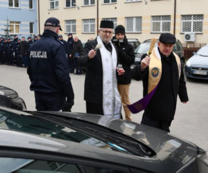 Radiowozy dla policji