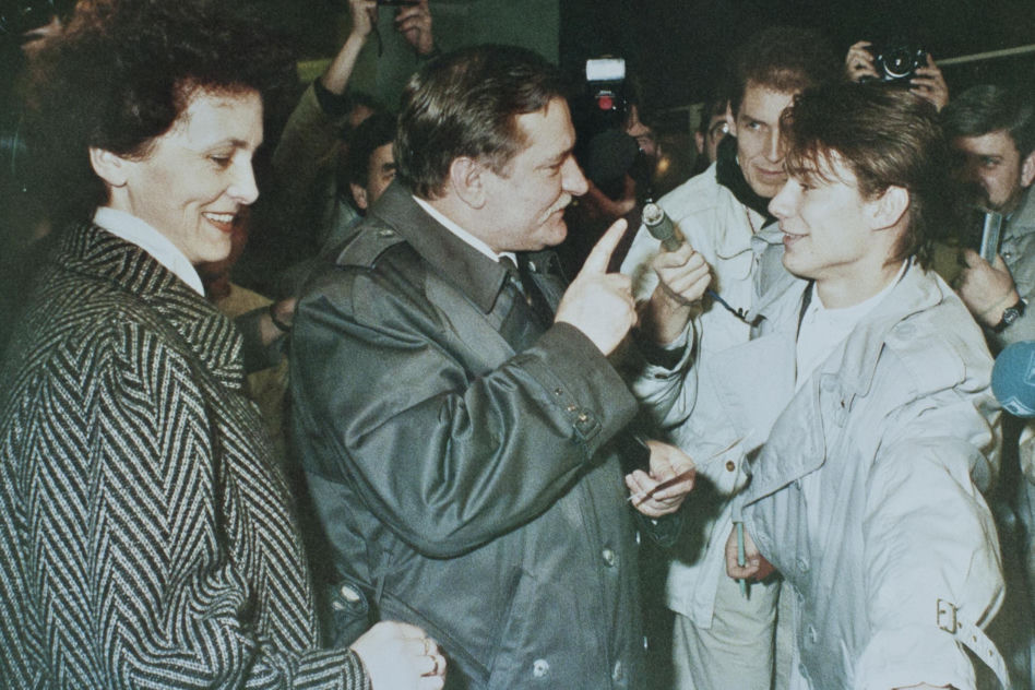 Sławomir Wałęsa, syn Lecha Wałęsy, nie żyje