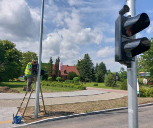 Buspas w Myślęcinku: Kończy się budowa buspasów na ulicy Gdańskiej