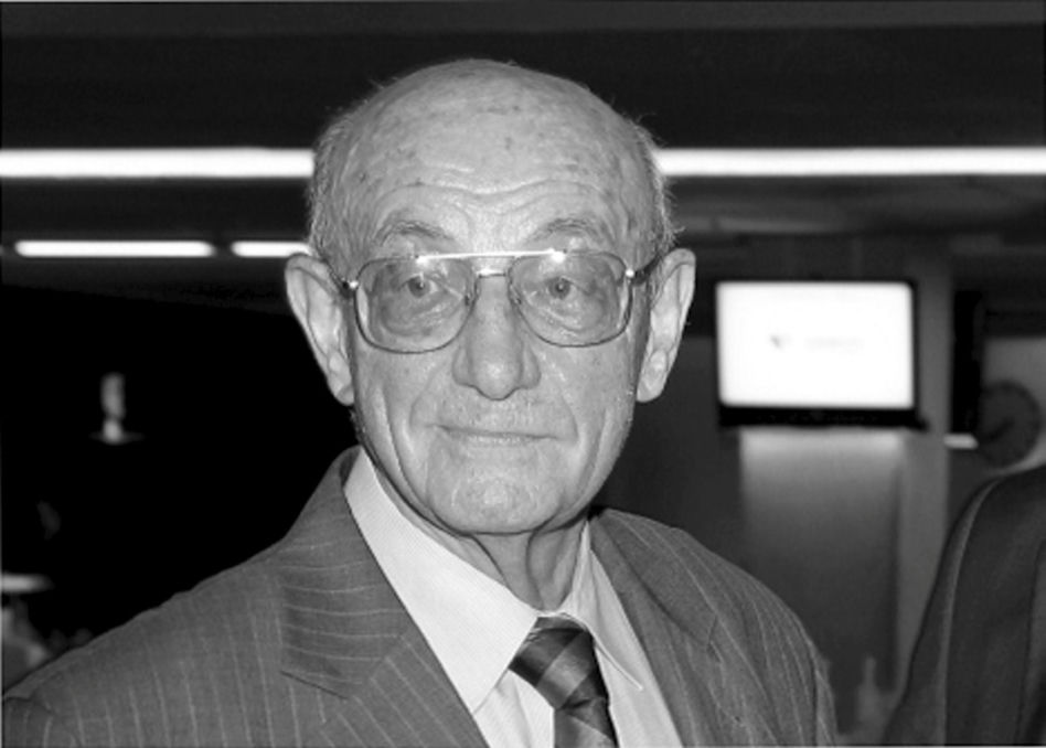 Nie żyje Tadeusz Olszański, legenda TVP