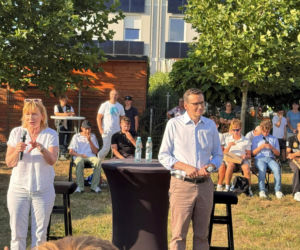 Pizza na Jagodnie z Mateuszem Morawieckim