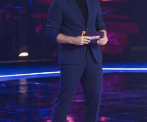 Maciej Dowbor wystawił nogi na mróz