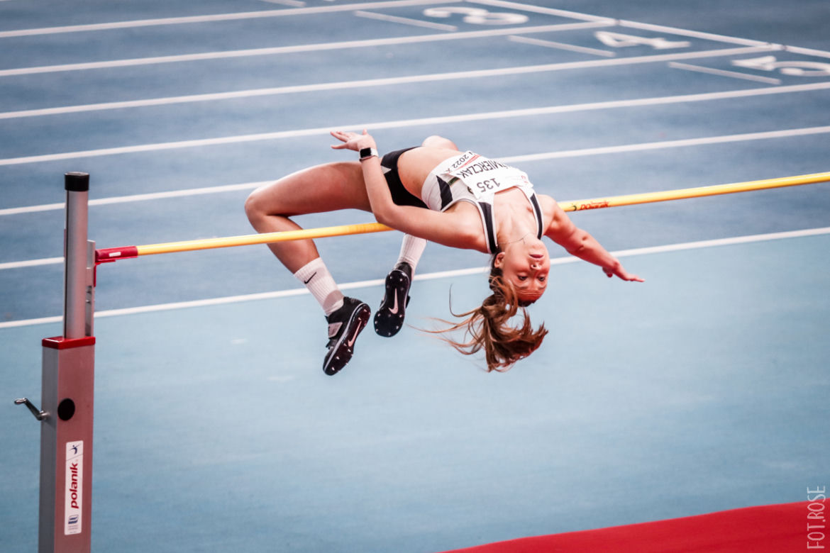 66. Halowe Mistrzostwa Polski w Lekkoatletyce w Toruniu. Dużo zdjęć z Areny Toruń 