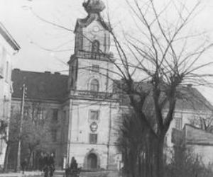 Archiwalne zdjęcia Rzeszowa