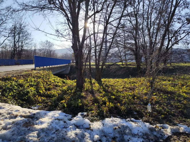 Atak nożownika. Rodzina zastrzelonego Łukasza W. w szoku