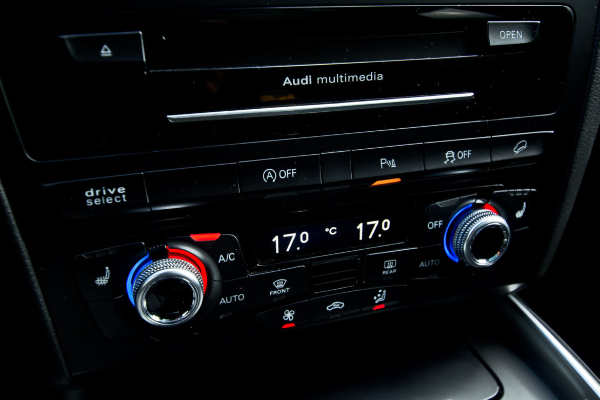 Audi SQ5 plus 3.0 V6 TDI quattro