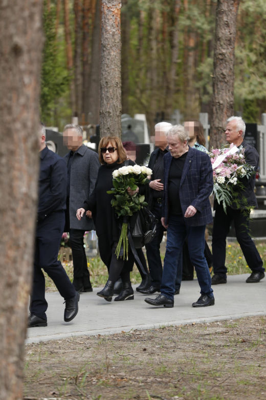 Pogrzeb Jadwigi Jankowskiej-Cieślak