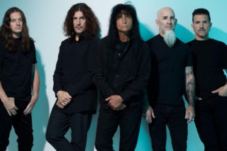 Anthrax ogłosił w końcu szczegóły nowego studyjnego albumu. Singiel It's For the Kids już w sieci 