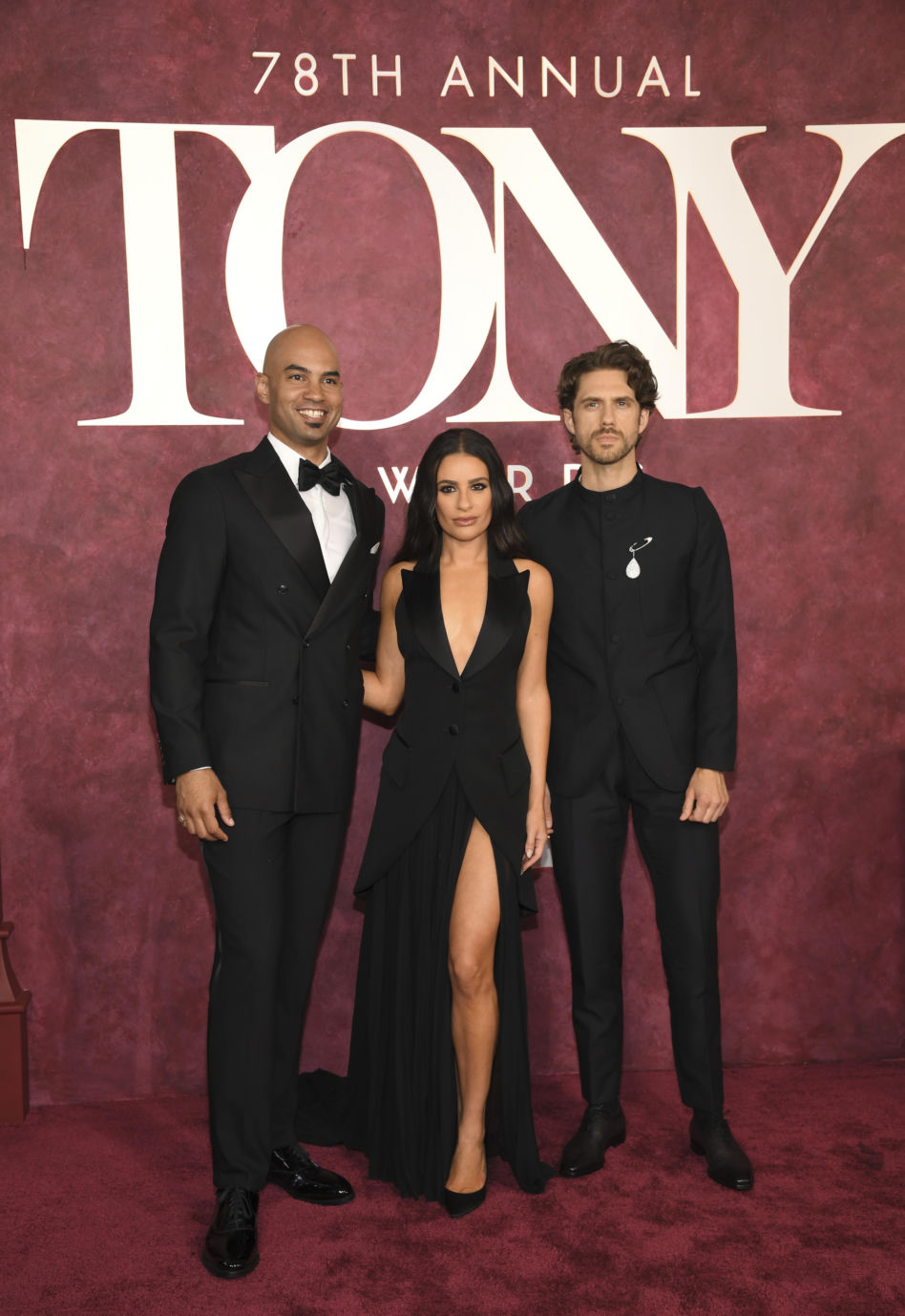 Tony Awards 2025: Czerwony dywan