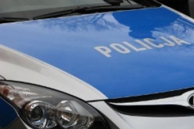 policja