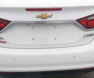 Tak będzie wyglądał nowy Chevrolet Cruze! - FOTO